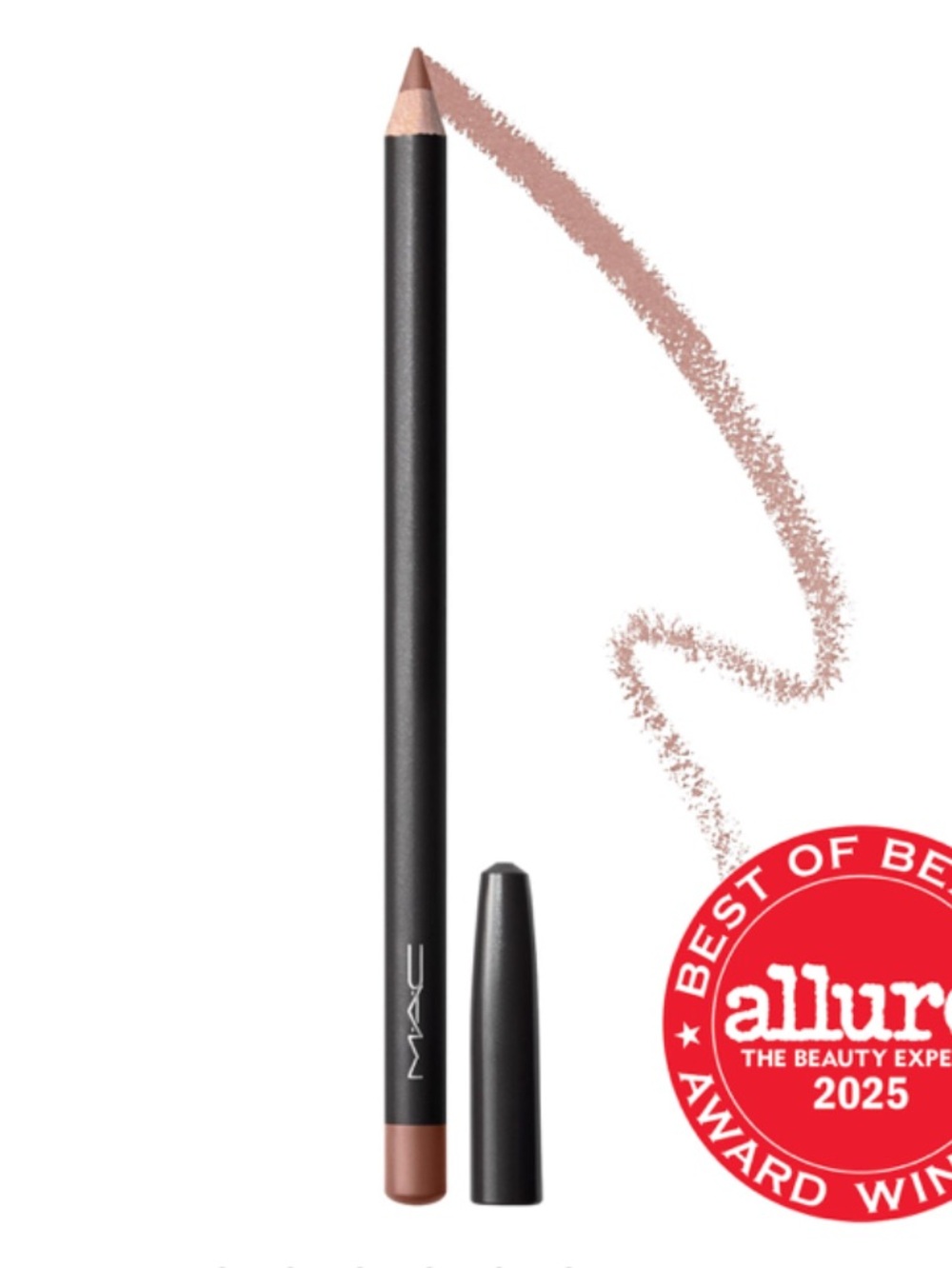 New MAC Cosmetics Stripdown Creamy Lip Pencil In Box